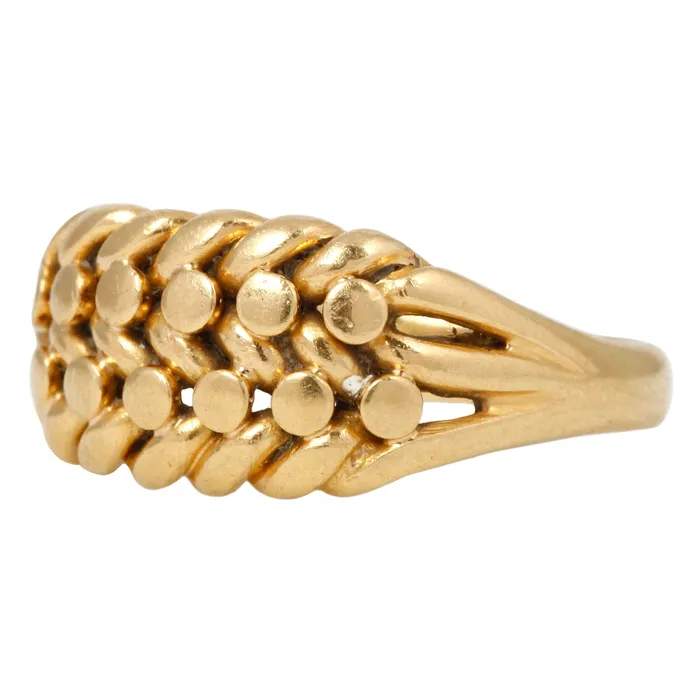 Forever Knot Ring Antique Vintage Jewelry Rings