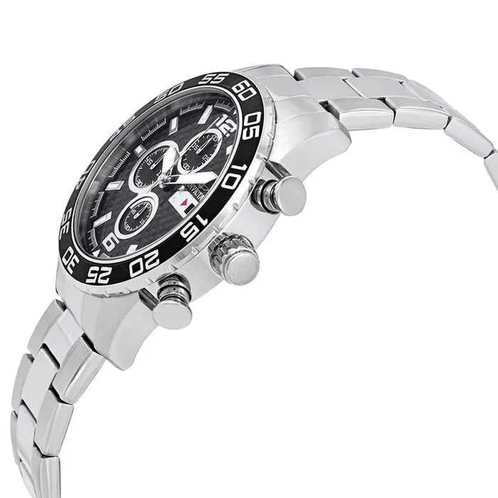 Invicta Bracelets Invicta Mens Chrono Watch Specialty Black Dial Stainless Steel Bracelet 21375 Invicta Bracelets Invicta Mens Chrono Watch Specialty Black Dial Stainless Steel Bracelet 21375