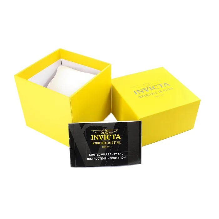 Invicta Bracelets Invicta Mens Quartz Watch Specialty Crystal Green Dial Yellow Gold Bracelet 31013 Invicta Bracelets Invicta Mens Quartz Watch Specialty Crystal Green Dial Yellow Gold Bracelet 31013