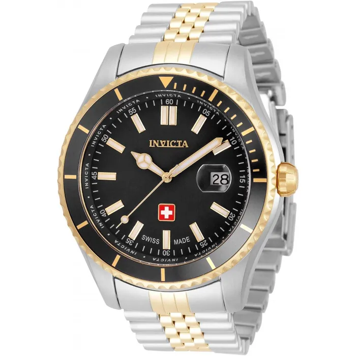 Invicta Bracelets Invicta Mens Swiss Quartz Watch Pro Diver Steel Bracelet Rotating Bezel 33441 Invicta Bracelets Invicta Mens Swiss Quartz Watch Pro Diver Steel Bracelet Rotating Bezel 33441