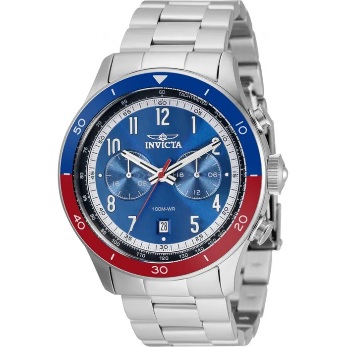 Invicta Bracelets Invicta Mens Watch Speedway Quartz Silver Stainless Steel Bracelet 35667 Invicta Bracelets Invicta Mens Watch Speedway Quartz Silver Stainless Steel Bracelet 35667