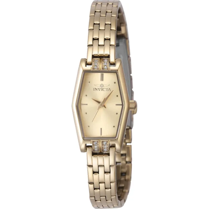 Invicta Bracelets Invicta Womens Watch Angel Quartz Yellow Gold Stainless Steel Bracelet 48131 Invicta Bracelets Invicta Womens Watch Angel Quartz Yellow Gold Stainless Steel Bracelet 48131