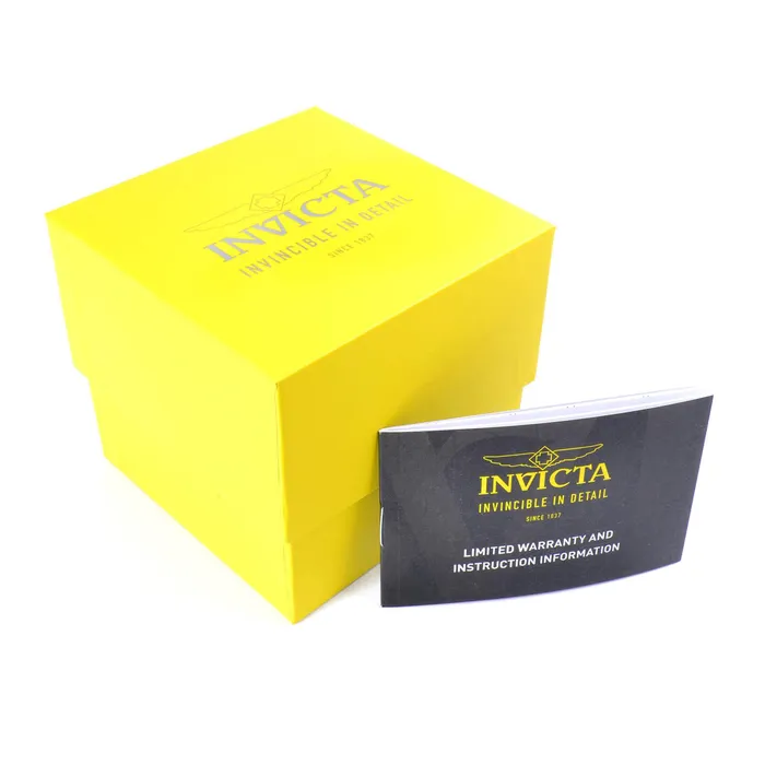 Invicta Bracelets Invicta Womens Watch Aviator Silver Tone Dial SS Bracelet Date Display 38424 Invicta Bracelets Invicta Womens Watch Aviator Silver Tone Dial SS Bracelet Date Display 38424