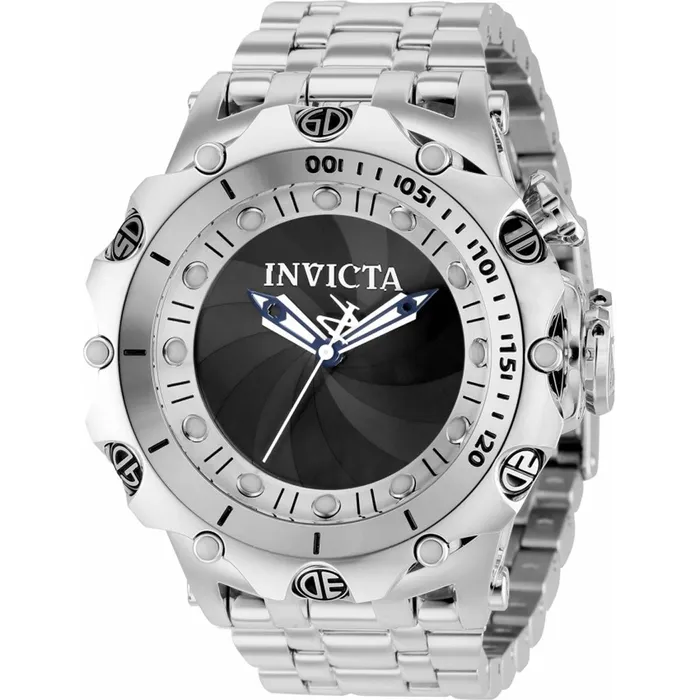 Invicta Mens Automatic Watch Reserve Venom Silver Stainless Steel Bracelet 36656 Invicta Bracelets Invicta Mens Automatic Watch Reserve Venom Silver Stainless Steel Bracelet 36656 Invicta Bracelets