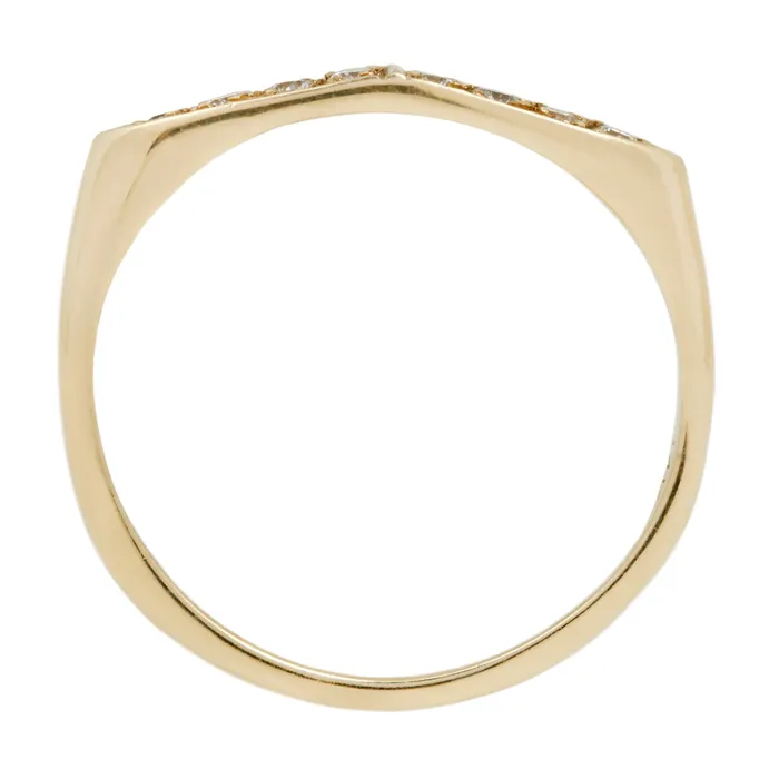 Ladha Rings Gracia White Diamond Ring