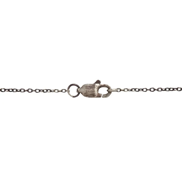 Lauren Wolf Jewelry Necklaces Champagne Quartz Octagon Necklace