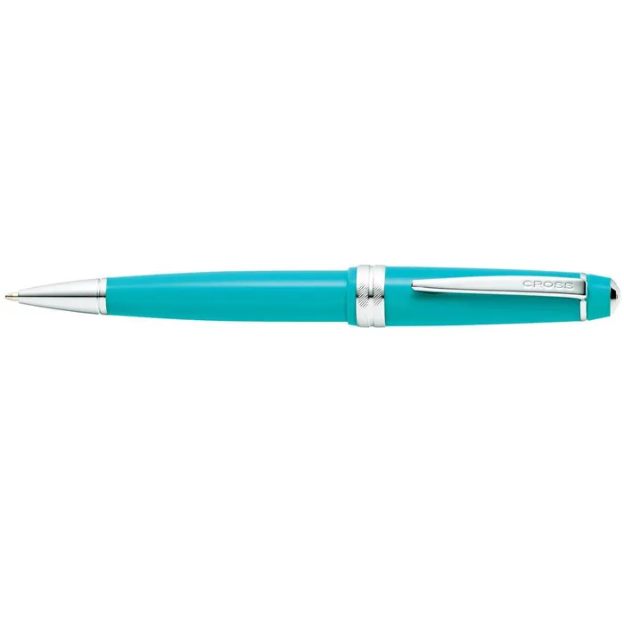 Necklaces Cross Cross Light Ballpoint Pen Bailey Teal and Silver Twist Action Propel AT07426 Necklaces Cross Cross Light Ballpoint Pen Bailey Teal and Silver Twist Action Propel AT07426