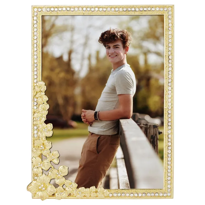 Olivia Riegel Olivia Riegel Gold Evelyn 5 x 7 Frame PreStyled Sets