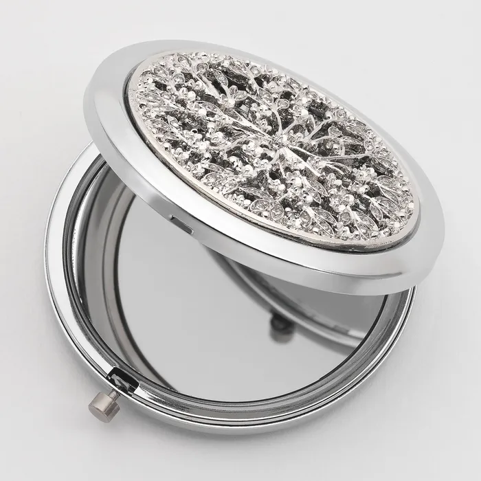 Olivia Riegel Silver Isadora Compact Olivia Riegel Rings