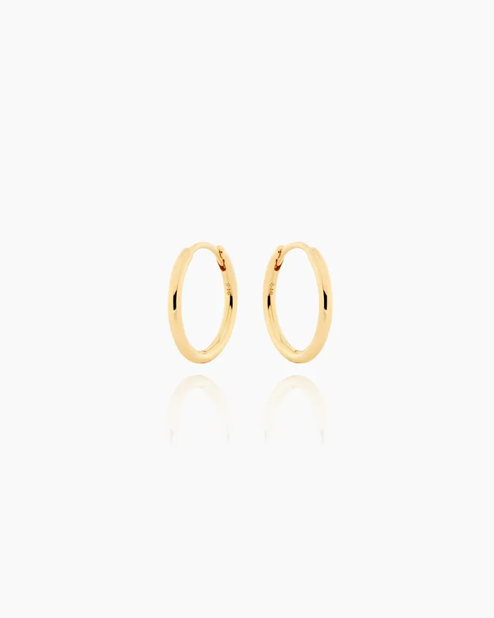 Penny Pairs PreStyled Sets Lana Gold Huggies