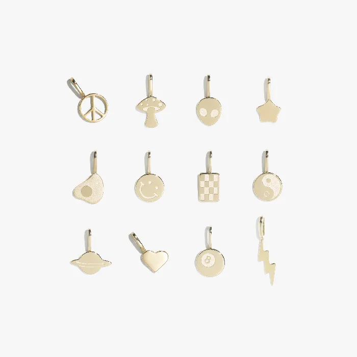 READYMADE Charm Necklaces Charm Pendant Single