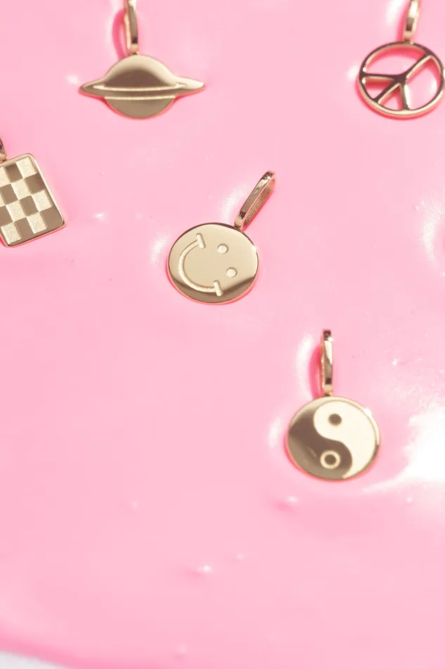 READYMADE Charm Necklaces Charm Pendant Single