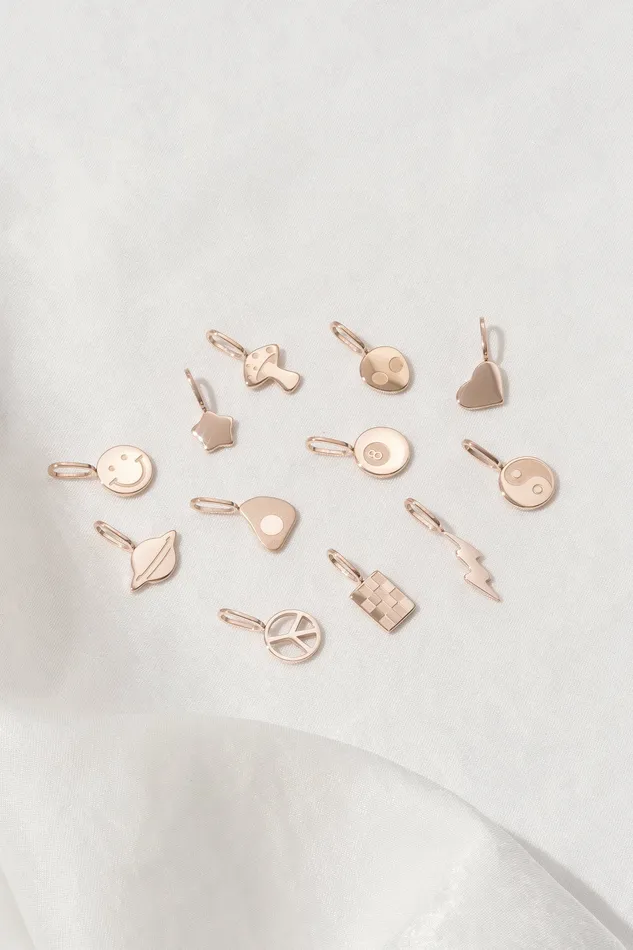 READYMADE Charm Necklaces Charm Pendant Single