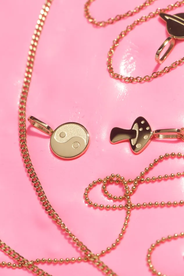 READYMADE Charm Necklaces Charm Pendant Single