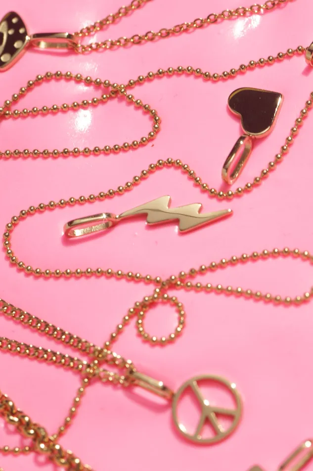 READYMADE Charm Necklaces Charm Pendant Single
