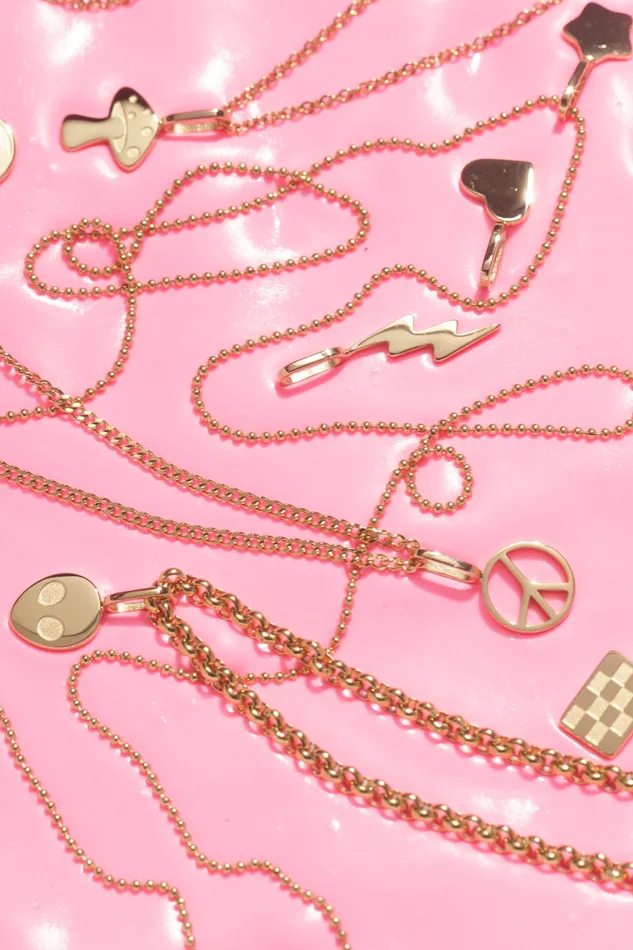 READYMADE Charm Necklaces Charm Pendant Single
