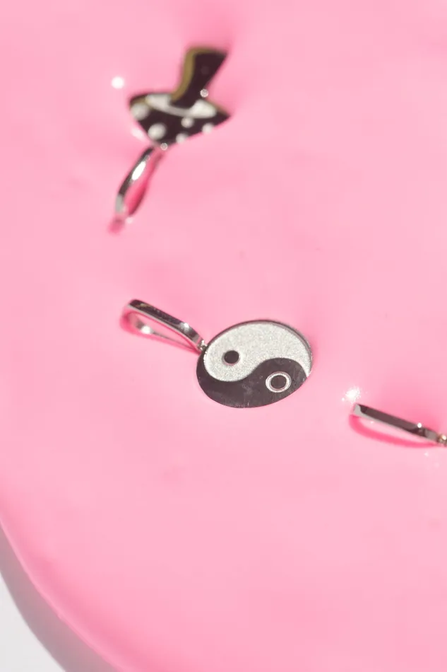 READYMADE Charm Necklaces Charm Pendant Single