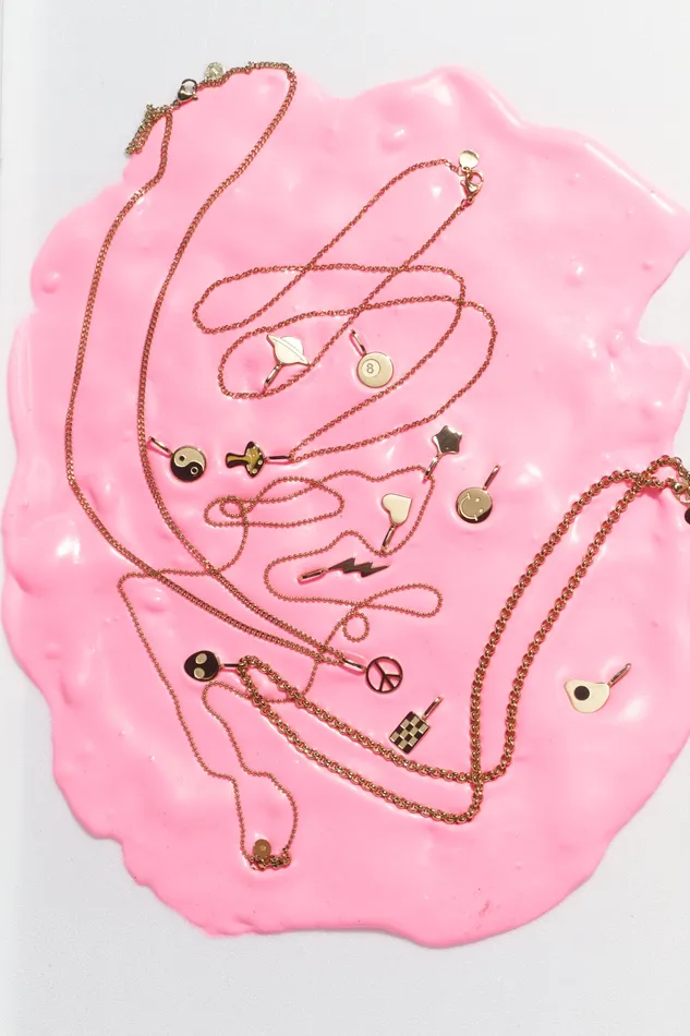 READYMADE Charm Necklaces Charm Pendant Single
