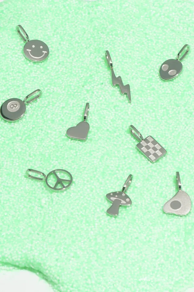 READYMADE Charm Necklaces Charm Pendant Single