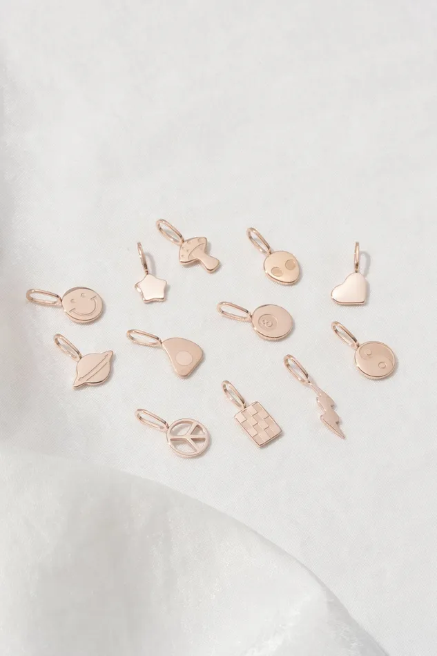 READYMADE Charm Necklaces Charm Pendant Single