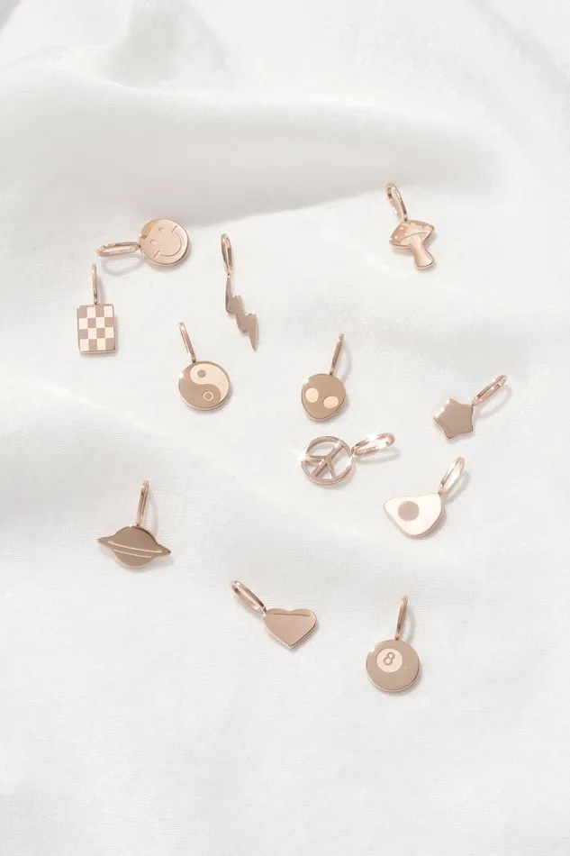 READYMADE Charm Necklaces Charm Pendant Single