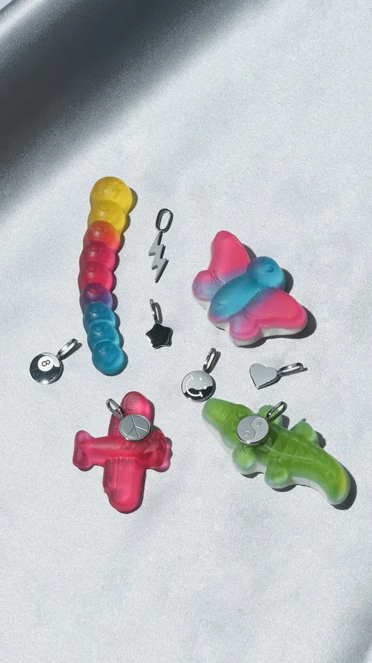 READYMADE Charm Necklaces Charm Pendant Single
