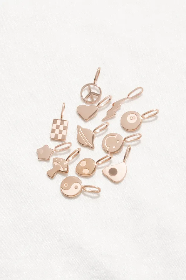 READYMADE Charm Necklaces Charm Pendant Single