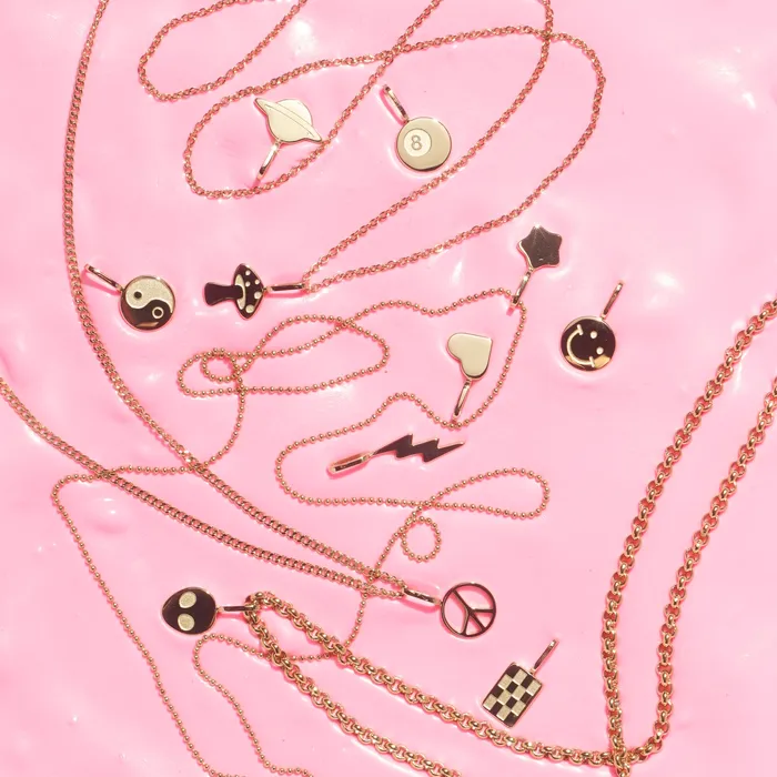 READYMADE Charm Necklaces Charm Pendant Single