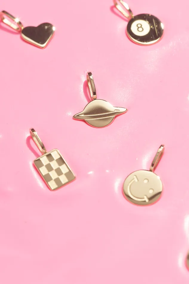 READYMADE Charm Necklaces Charm Pendant Single