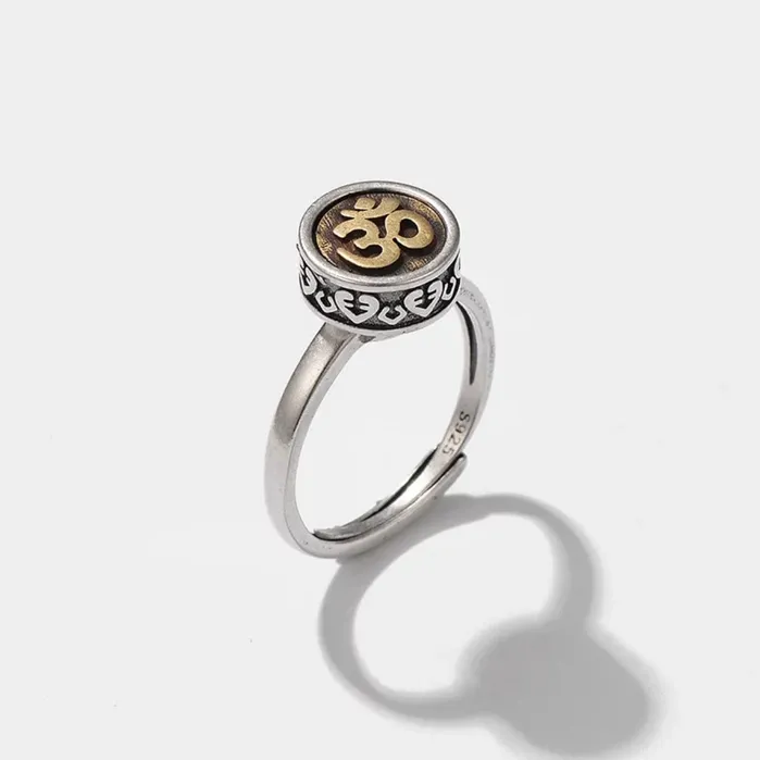  Rings Spinning OM Adjustable Ring