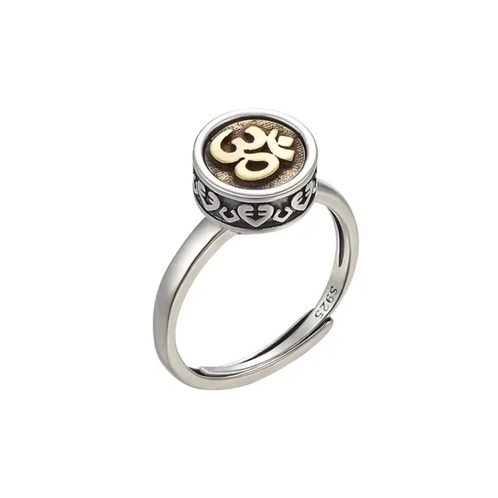 Rings Spinning OM Adjustable Ring Rings Spinning OM Adjustable Ring