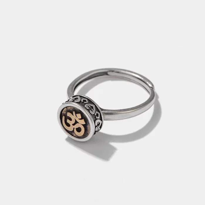 Rings Spinning OM Adjustable Ring Rings Spinning OM Adjustable Ring