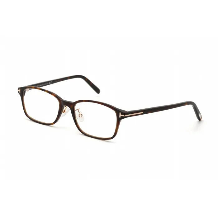 Rings Tom Ford Tom Ford Mens Eyeglasses Rectangular Dark Havana Plastic Frame FT5647DB 052 Rings Tom Ford Tom Ford Mens Eyeglasses Rectangular Dark Havana Plastic Frame FT5647DB 052