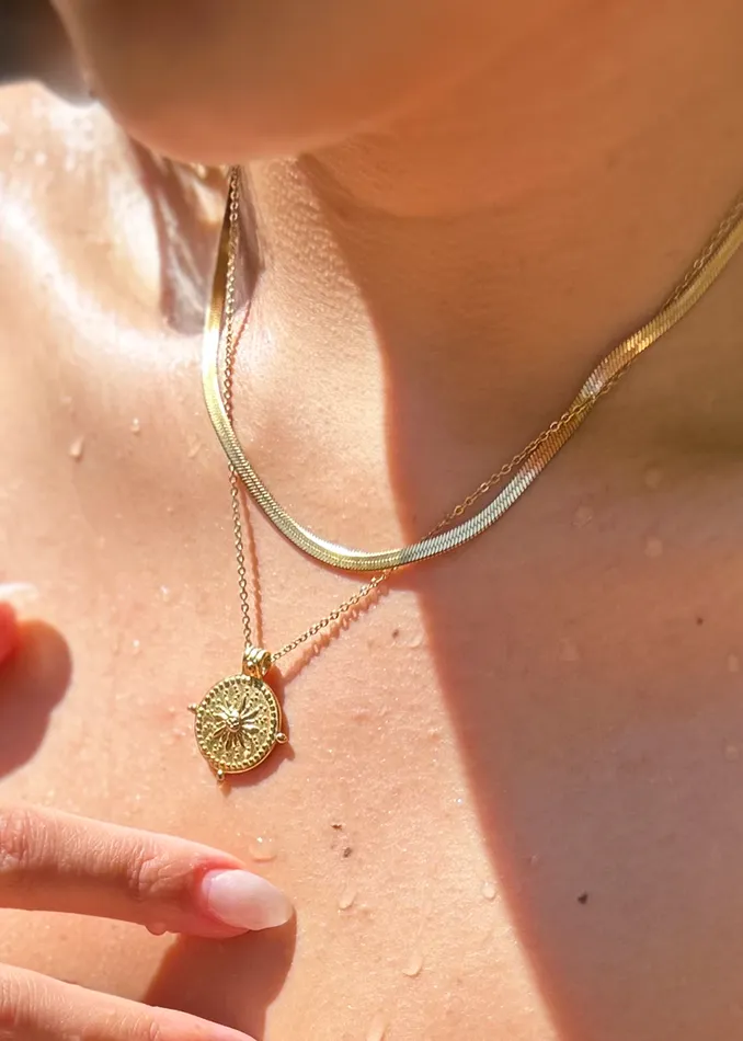 Salt Sea Necklaces Waverly Necklace