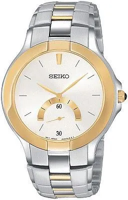 Seiko Mens Bracelet Watch SRK018 Seiko Bracelets