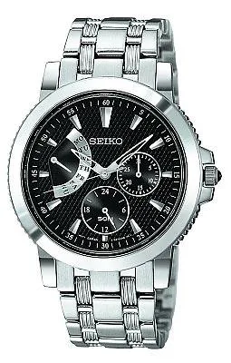 Seiko Rings Seiko Mens Le Grand Sport SNT001