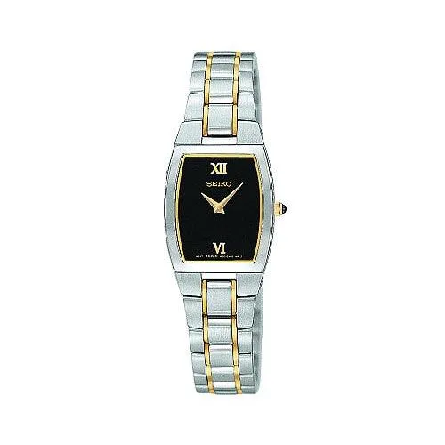 Seiko Womens Two Tone Bracelet Watch SUJE85 Seiko Bracelets