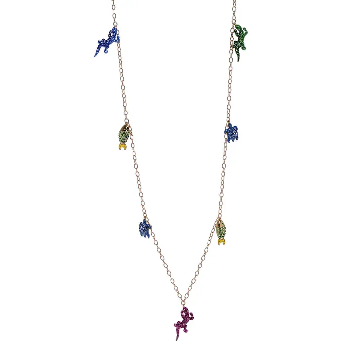 Swarovski Necklaces Swarovski Womens Necklace Mustique Sea Life Gold Tone Plated and Crystal 5546233 Swarovski Necklaces Swarovski Womens Necklace Mustique Sea Life Gold Tone Plated and Crystal 5546233