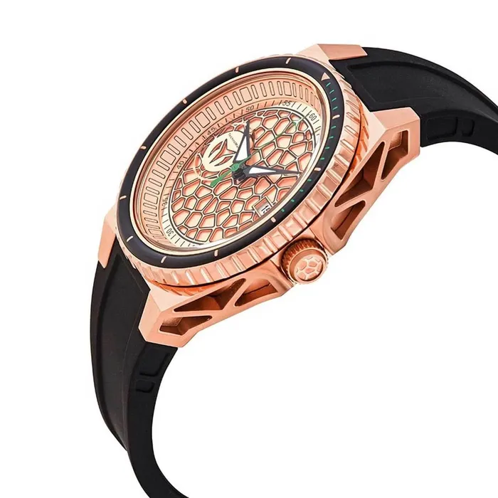 TechnoMarine Rings Technomarine Mens Quartz Watch TechnoCell Rose Gold Tone Dial Strap TM318059 TechnoMarine Rings Technomarine Mens Quartz Watch TechnoCell Rose Gold Tone Dial Strap TM318059