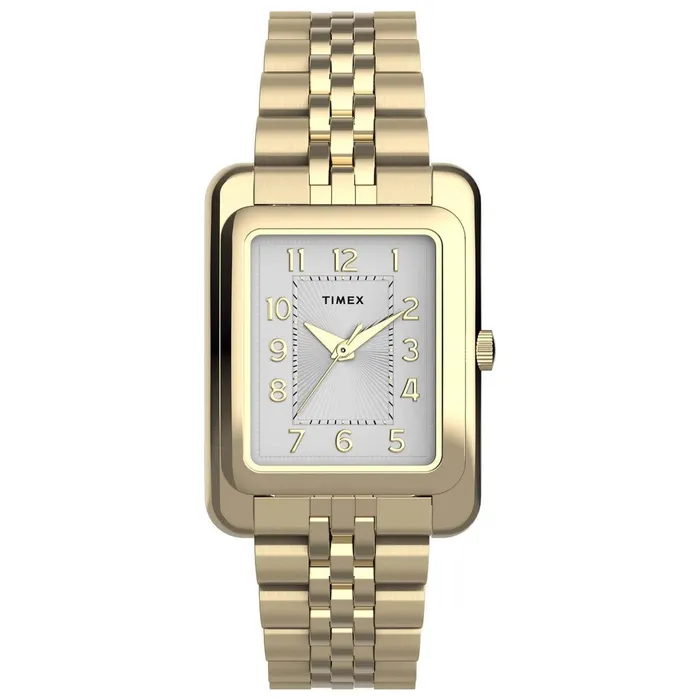 Timex Bracelets Timex Womens Quartz Watch Addison Silver Dial Bracelet TW2U14300VQ Timex Bracelets Timex Womens Quartz Watch Addison Silver Dial Bracelet TW2U14300VQ