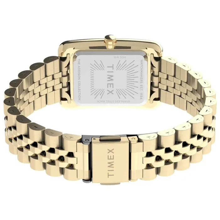 Timex Bracelets Timex Womens Quartz Watch Addison Silver Dial Bracelet TW2U14300VQ Timex Bracelets Timex Womens Quartz Watch Addison Silver Dial Bracelet TW2U14300VQ