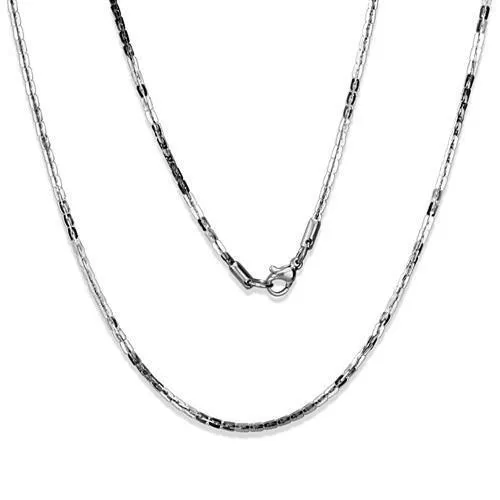 TK2440 High polished no plating Stainless Steel Chain with No Stone Alamode Bracelets TK2440 High polished no plating Stainless Steel Chain with No Stone Alamode Bracelets