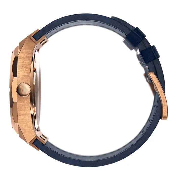 VVS Jewelry Watches VVS Jewelry Iced Stardust Bling Leather Strap Watch