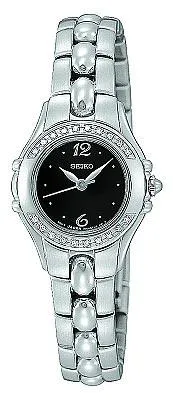 Watches Seiko Womens 20 Diamond Watch SXGN15 Seiko