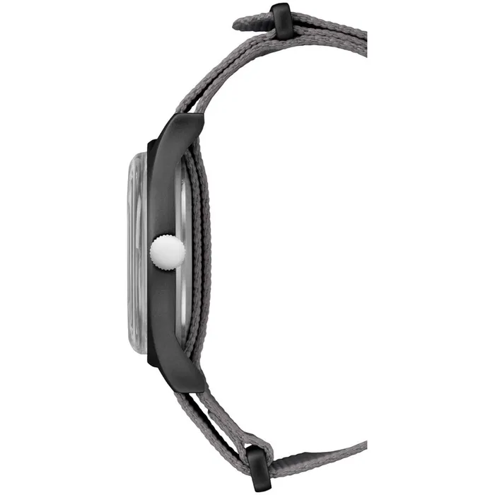 Watches Timex Timex Mens Watch MK1 Quartz Black Aluminum Case Grey Dial Nylon Strap TW2T10500 Watches Timex Timex Mens Watch MK1 Quartz Black Aluminum Case Grey Dial Nylon Strap TW2T10500