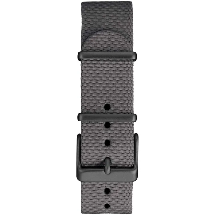 Watches Timex Timex Mens Watch MK1 Quartz Black Aluminum Case Grey Dial Nylon Strap TW2T10500 Watches Timex Timex Mens Watch MK1 Quartz Black Aluminum Case Grey Dial Nylon Strap TW2T10500