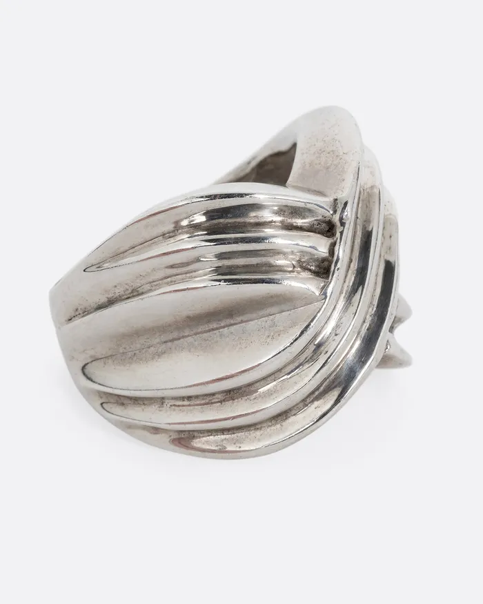 X Band Ring BRIMFIELD Rings X Band Ring BRIMFIELD Rings