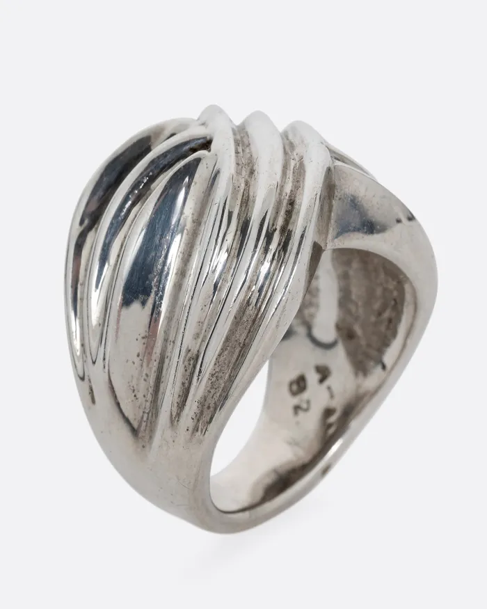 X Band Ring BRIMFIELD Rings X Band Ring BRIMFIELD Rings