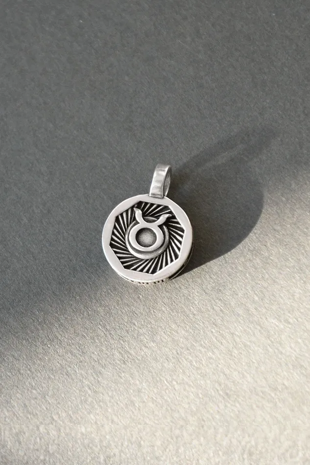 Air Anchor Charm Necklaces Trip Around the Sun Zodiac Charm