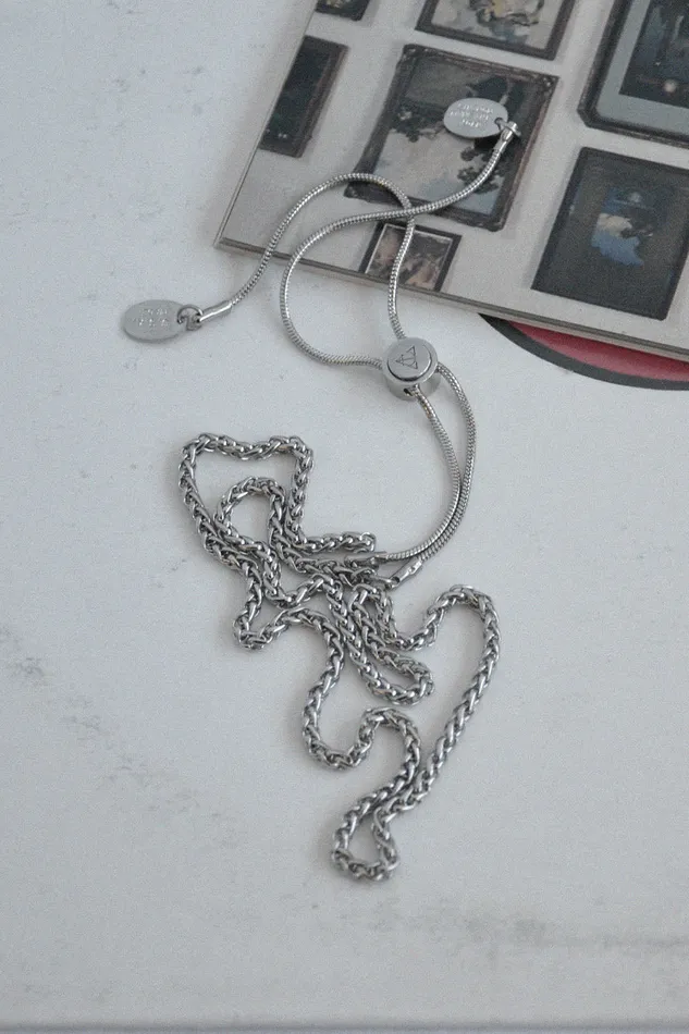 Air Anchor Necklaces Good Things Are Coming Adjustable Necklace Air Anchor Necklaces Good Things Are Coming Adjustable Necklace